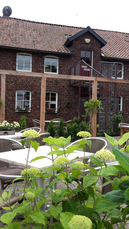 Hôtel Recreatieboerderij Tergracht à Epen Extérieur photo