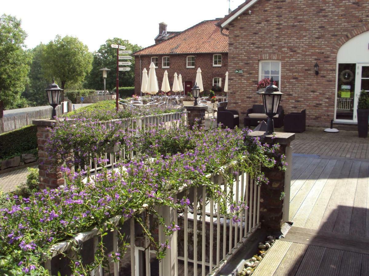 Hôtel Recreatieboerderij Tergracht à Epen Extérieur photo