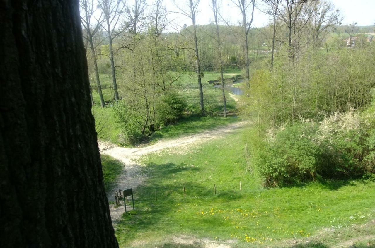 Hôtel Recreatieboerderij Tergracht à Epen Extérieur photo