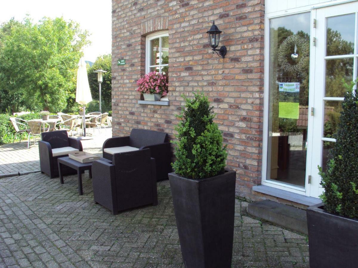 Hôtel Recreatieboerderij Tergracht à Epen Extérieur photo